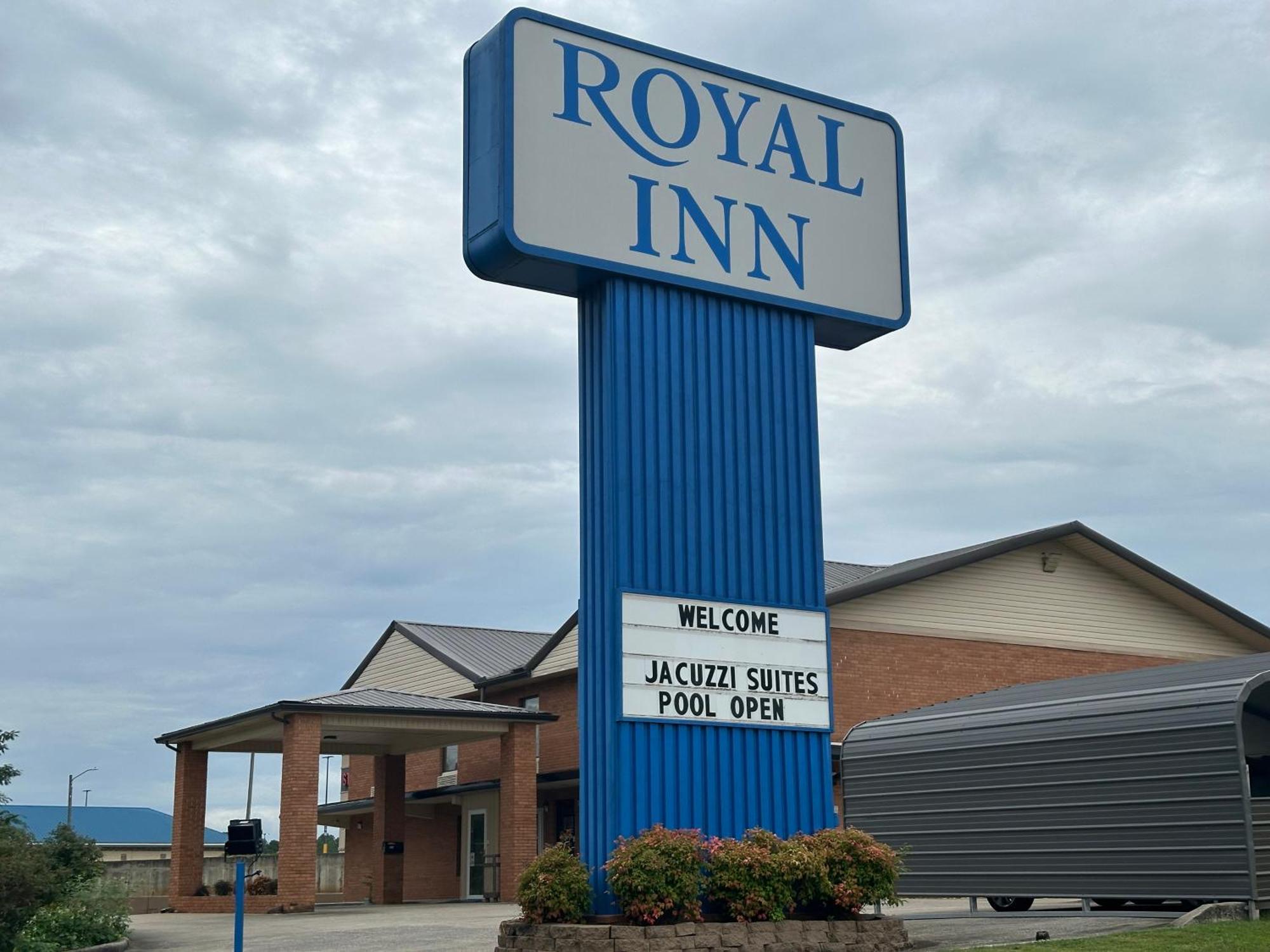 Royal Inn - Аннистон Экстерьер фото