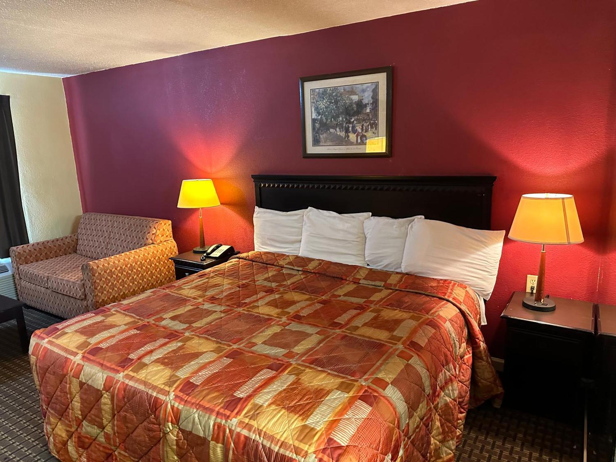 Royal Inn - Аннистон Экстерьер фото